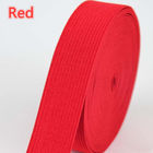 Multicolor 2cm Ribbon Polyester Headband For Furniture