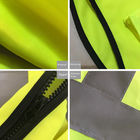 Large Pocket Ultralight High Visibility Uniforms With Adjustable Waist