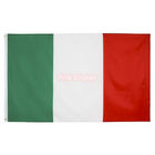 Silkscreen Rectangle Banner ODM Simple Country Flags