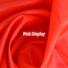 Pink Display Barber Shop Teardrop Feather Flags