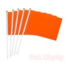 Digital Colorful Polyester Hand Waving Flag For Sports