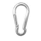 304 Stainless Steel Carabiner Clip Flag Accessories Hardware