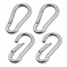 304 Stainless Steel Carabiner Clip Flag Accessories Hardware