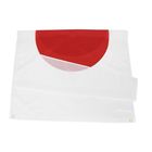 Tear Resistant 90x150cm 100D Polyester Japan National Flag