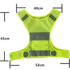 Large Pocket Ultralight High Visibility Uniforms With Adjustable Waist