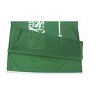 Saudi Arabia 100D Polyester 90g Asia National Flags 3x5ft for Campaign